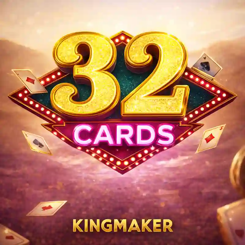 32 Cards Live