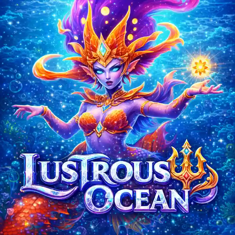 Lustrous Ocean Slot Game Playtime Casino