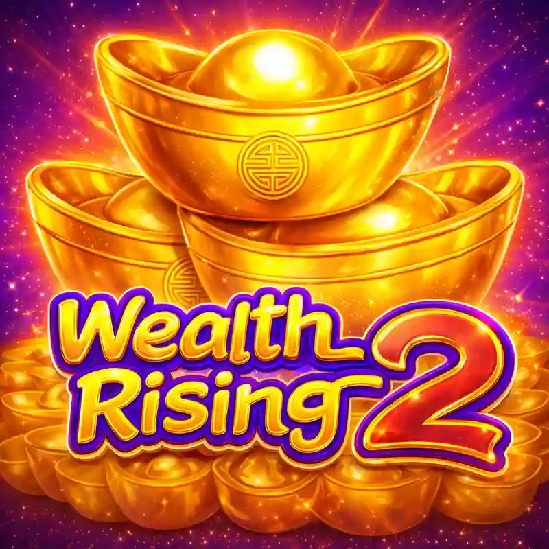 Wealth Rising 2 slot game at playtime casino