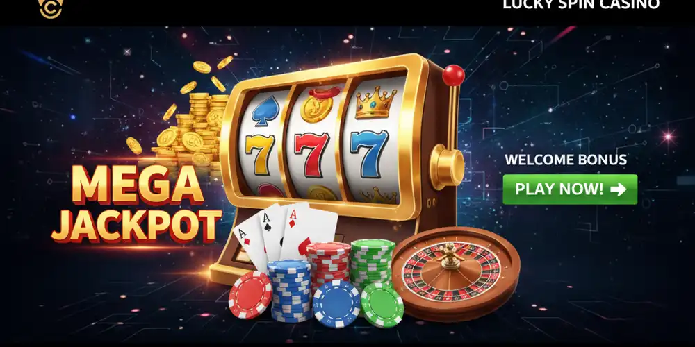 Playtime Casino Banner