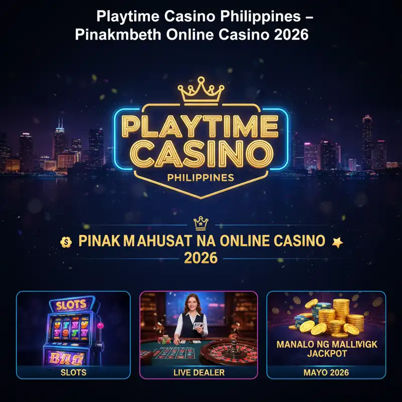 Playtime Casino Philippines